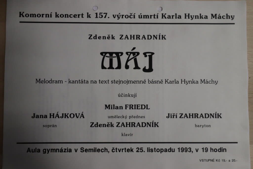 Portrét skladatele